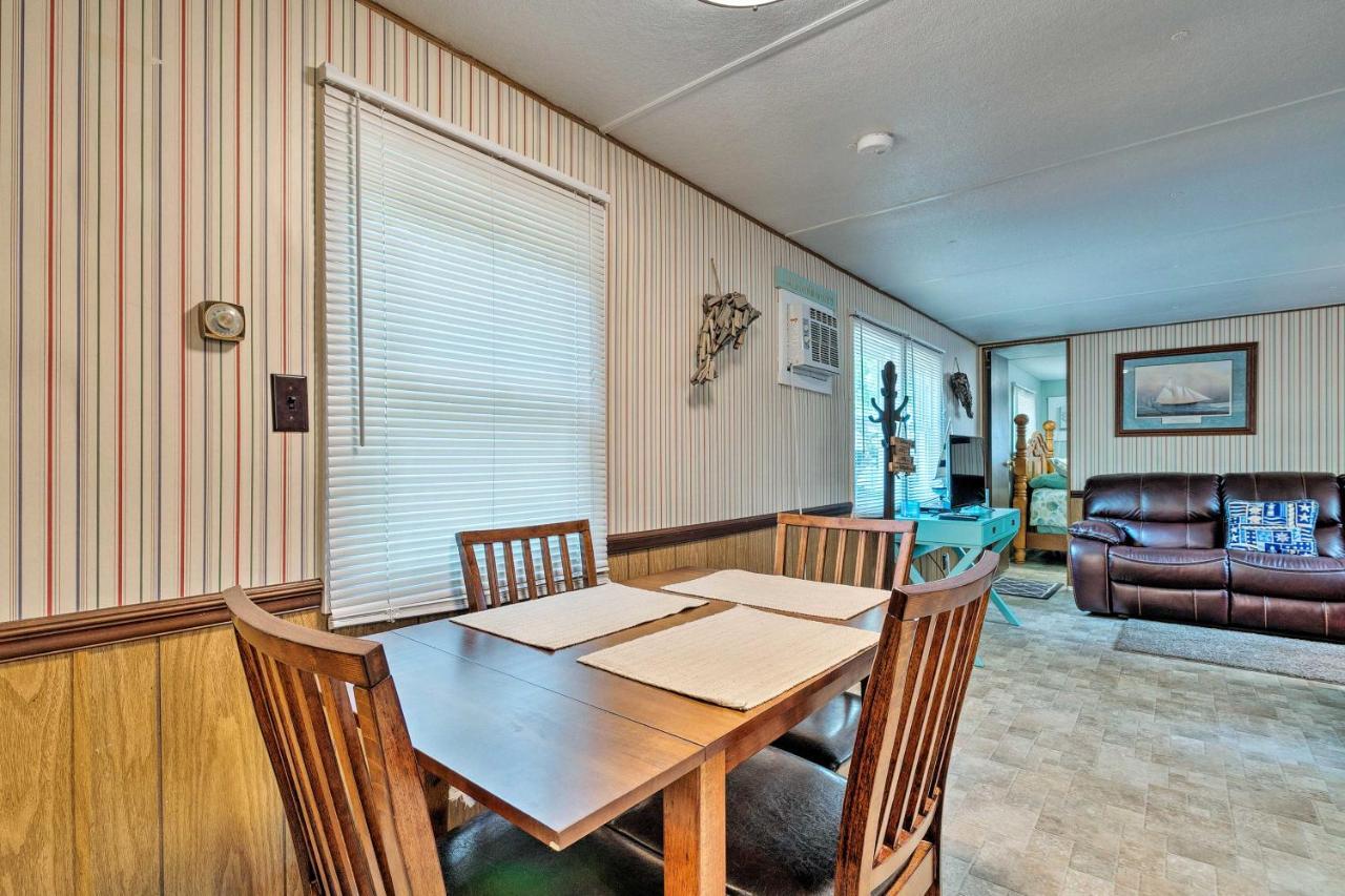 Cabin With Fire Pit, Walk To Steinhatchee River! Extérieur photo